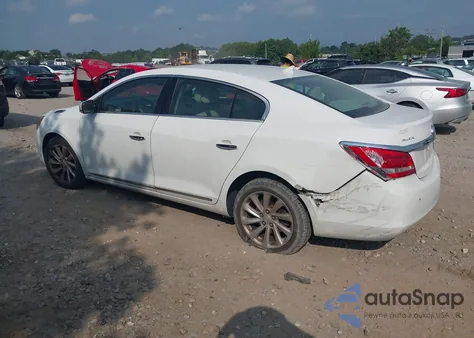 2014 Buick Lacrosse Leather Group z USA, uszkodzony, nr VIN 1G4GB5G35EF298454